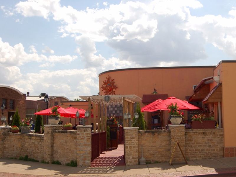 Campeche Restaurant - Galena, Illinois