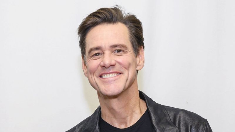 Jim Carrey