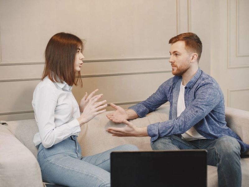 Avoiding Difficult Conversations to Keep the Peace