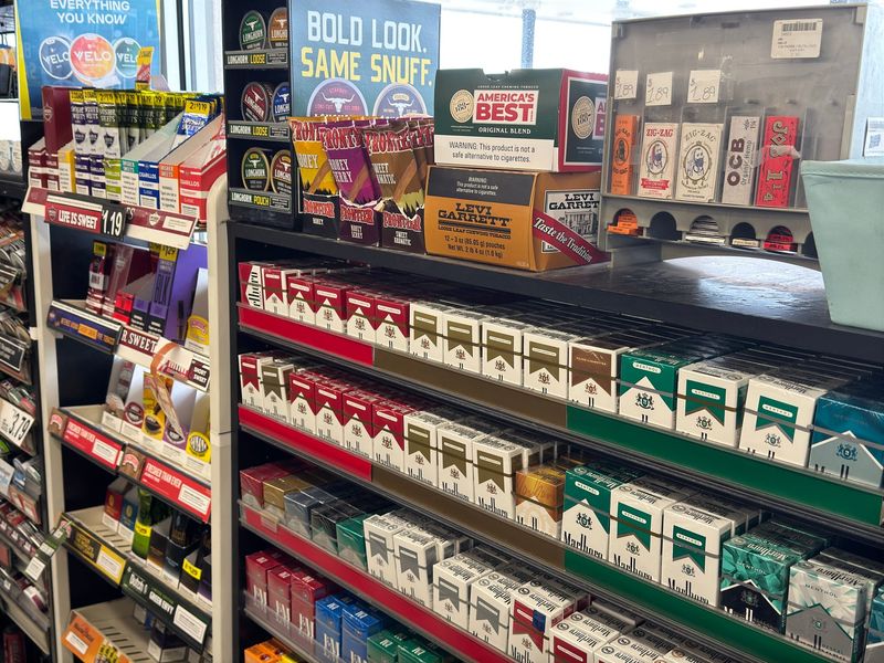 Sending Kids to Buy Cigarettes at the Corner Store