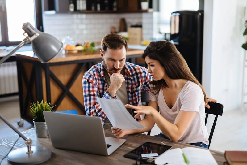 Avoiding Financial Conversations