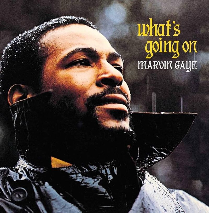 What's Going On by Marvin Gaye