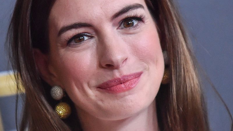 Anne Hathaway Was Considered for Silver Linings Playbook