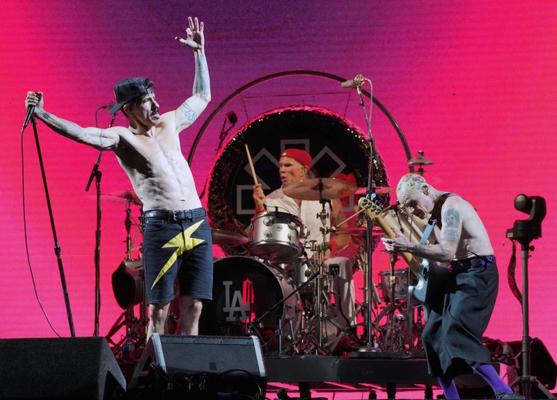 Red Hot Chili Peppers