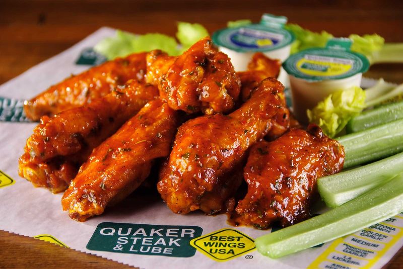 Quaker Steak & Lube