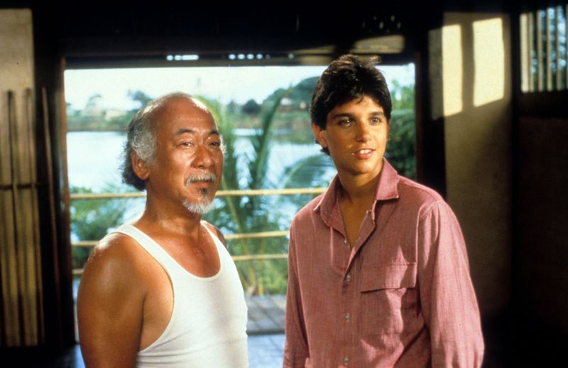 The Karate Kid Part II