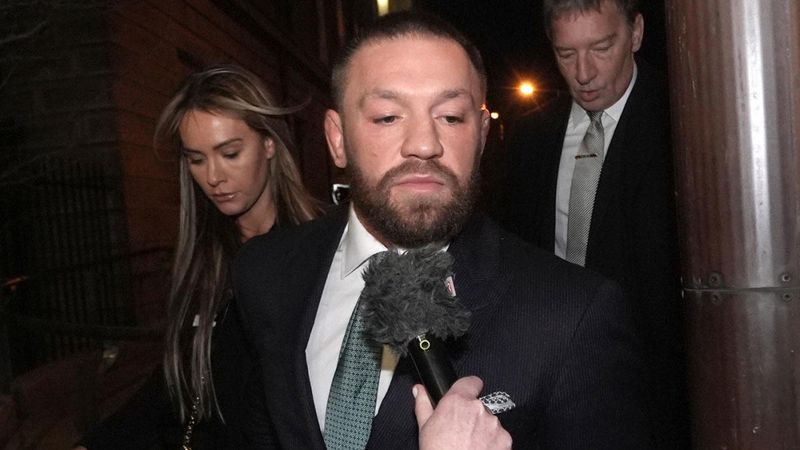 Conor McGregor Ordered to Pay Sexual Assault Damages