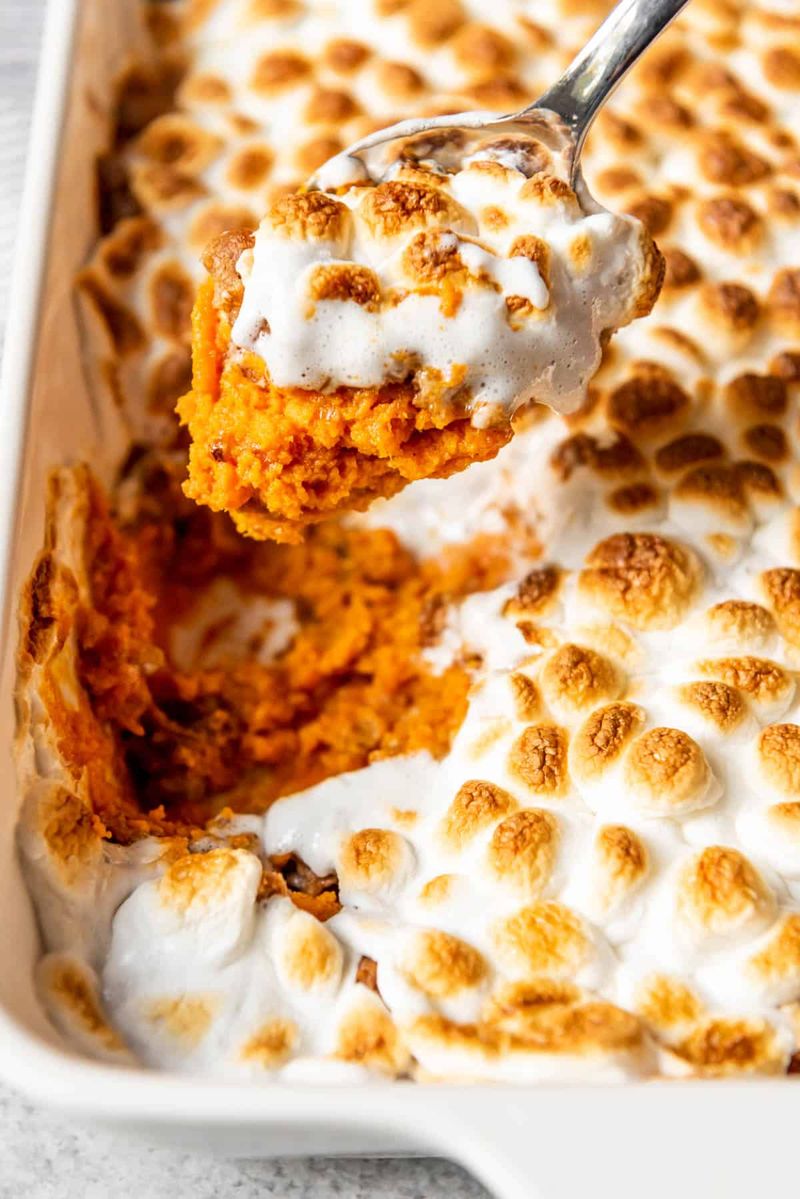 Sweet Potato Casserole