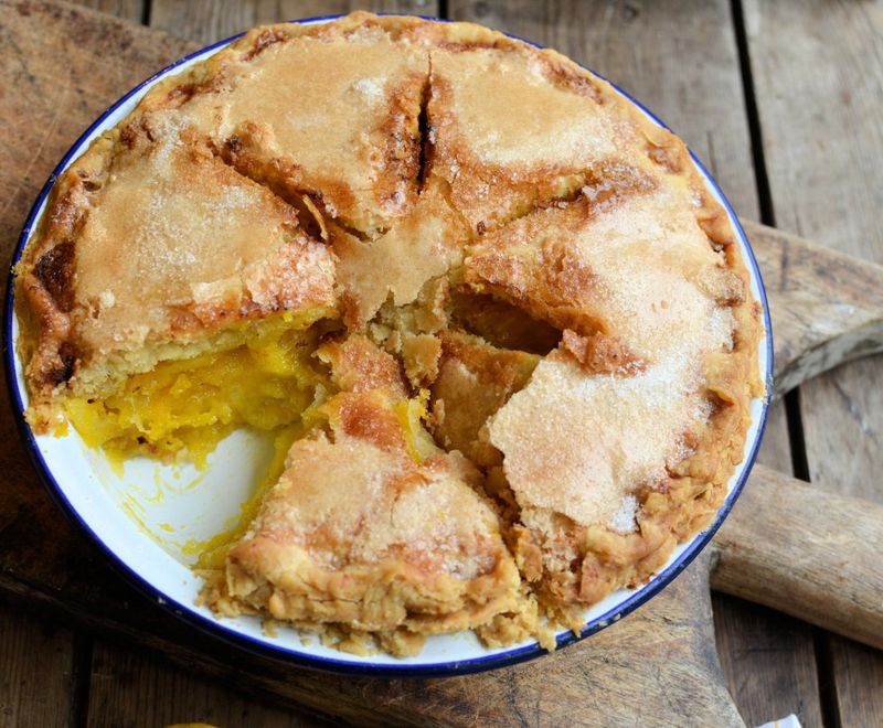 Shaker Lemon Pie