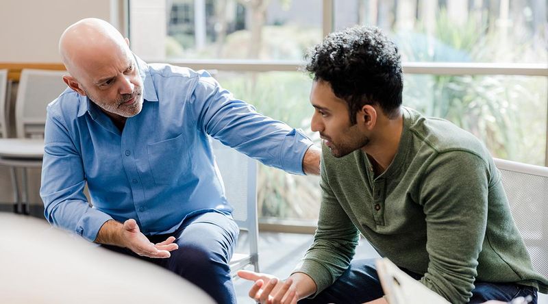 Traditional Masculinity Gets in the Way
