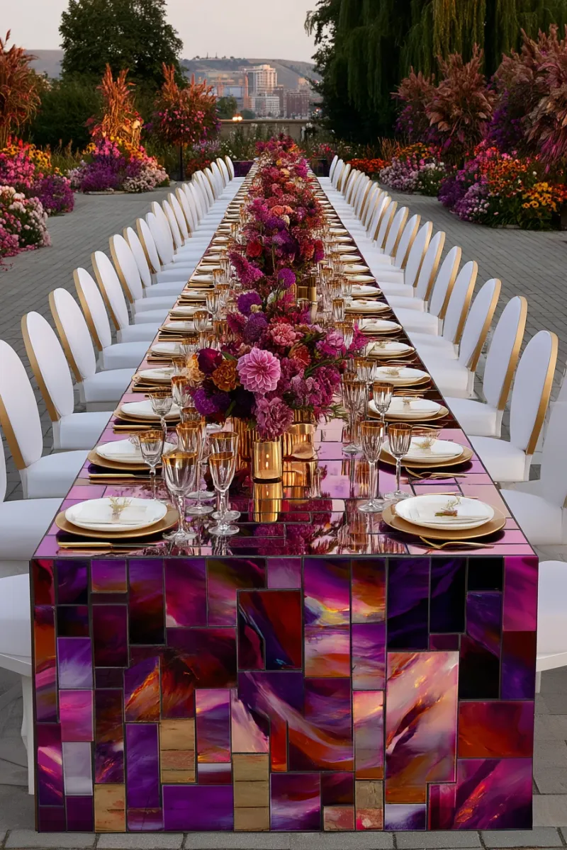 Strict Neutral Color Palettes Are Being Replaced by Bold Choices