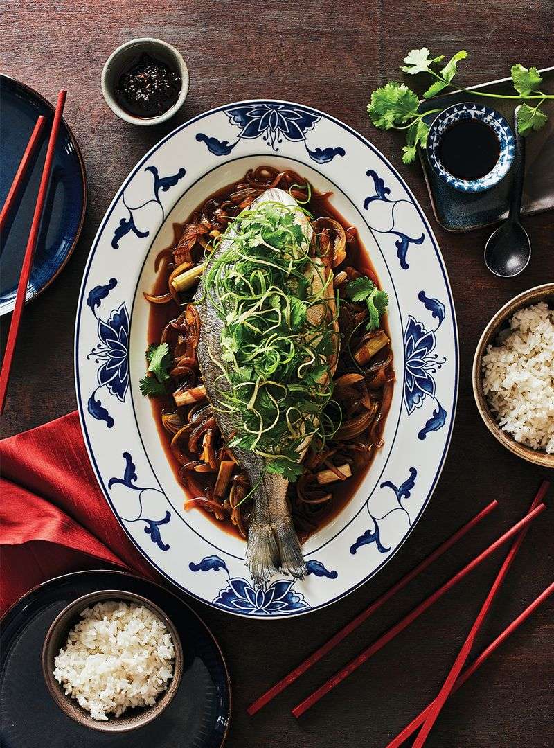 Whole Fish (Yu)
