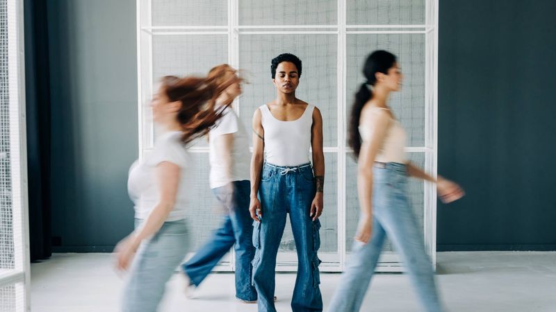 Big Crowds Leave Them Feeling Completely Drained