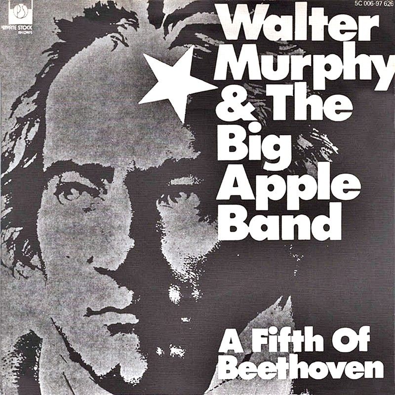 A Fifth of Beethoven by Walter Murphy and The Big Apple Band