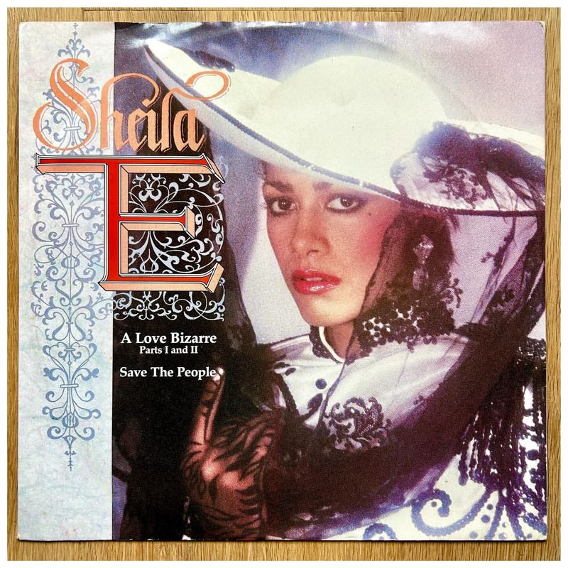A Love Bizarre by Sheila E. (1985)