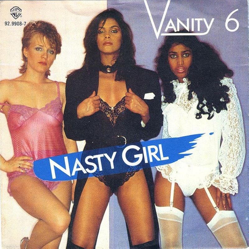 Nasty Girl by Vanity 6 (1982)