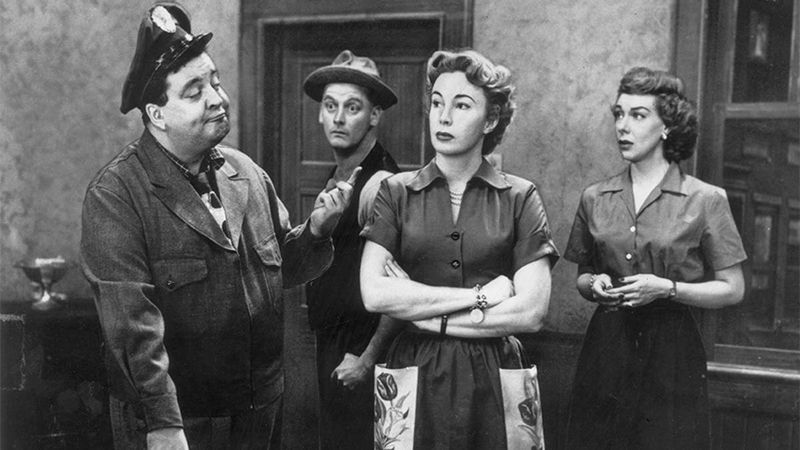 Jackie Gleason