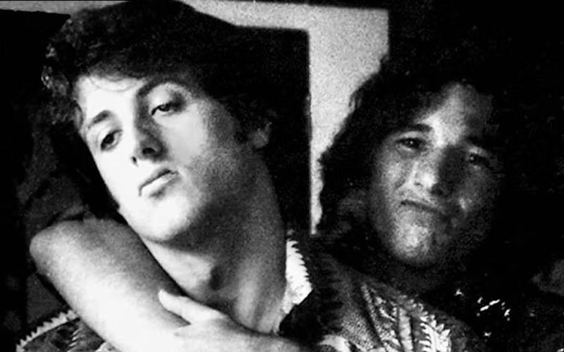 Sylvester Stallone and Richard Gere on The Lords of Flatbush