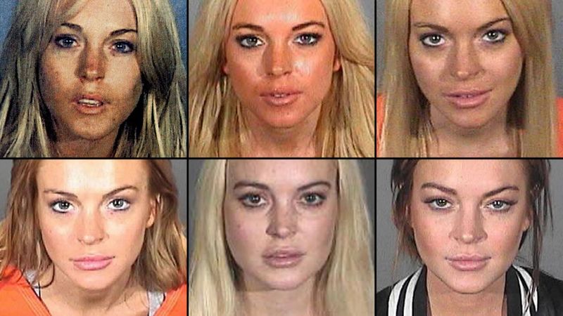 Lindsay Lohan