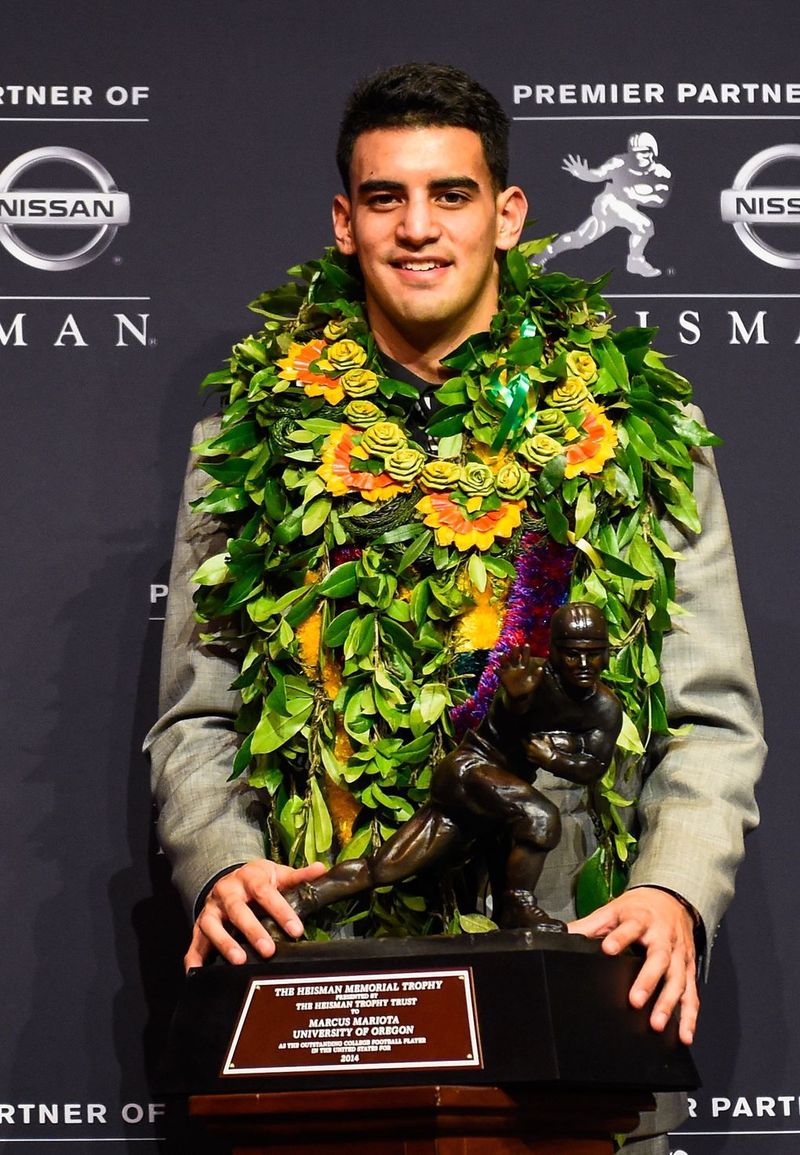 Marcus Mariota