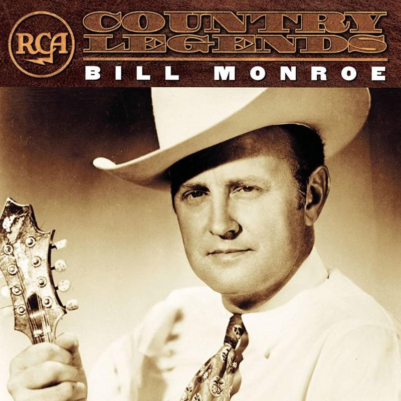 Doghouse Blues - Bill Monroe