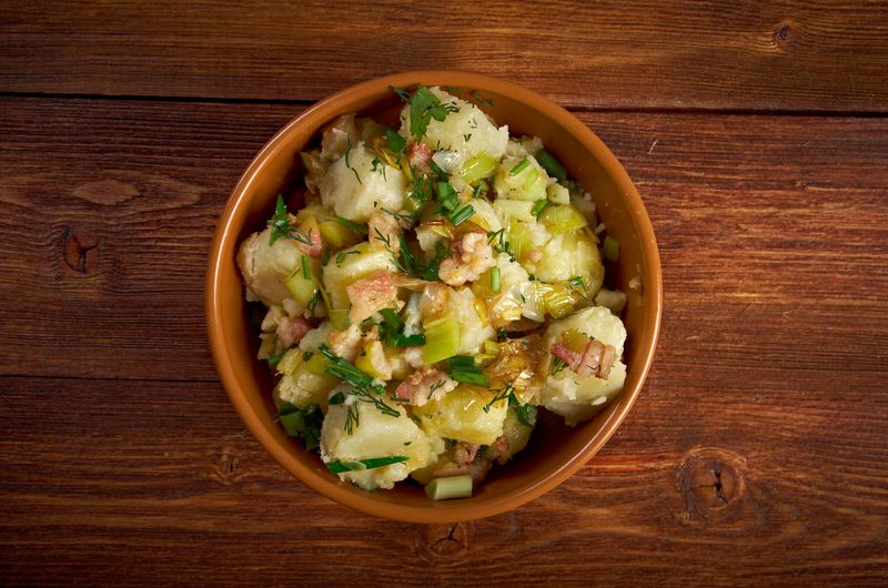 Maine New Potato Salad