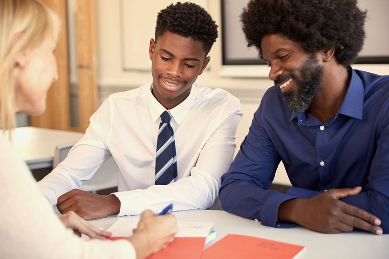 Pushing Them Toward a Specific Career