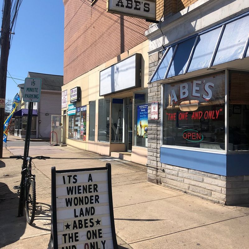 Abe's Hot Dogs
