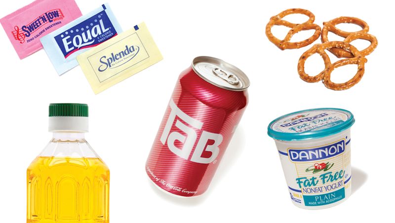 Fat-Free Processed Everything