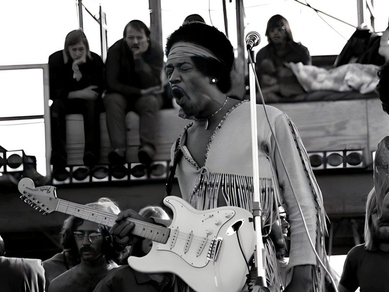 Jimi Hendrix