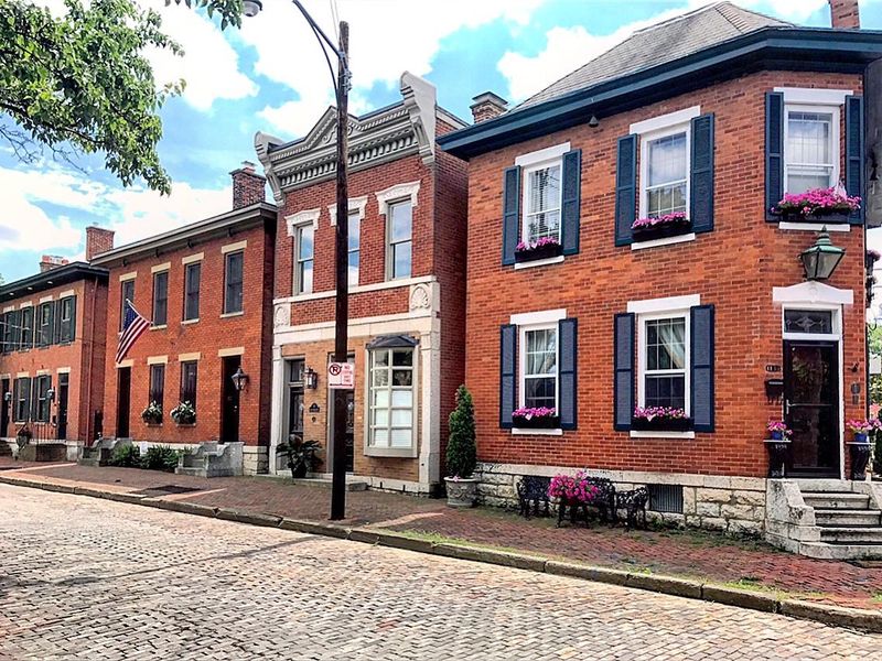German Village, Columbus