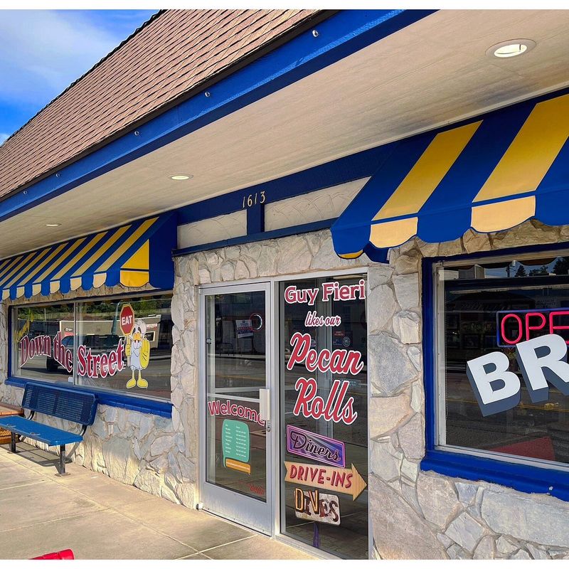 Jimmy's Down the Street (Coeur d'Alene, ID)