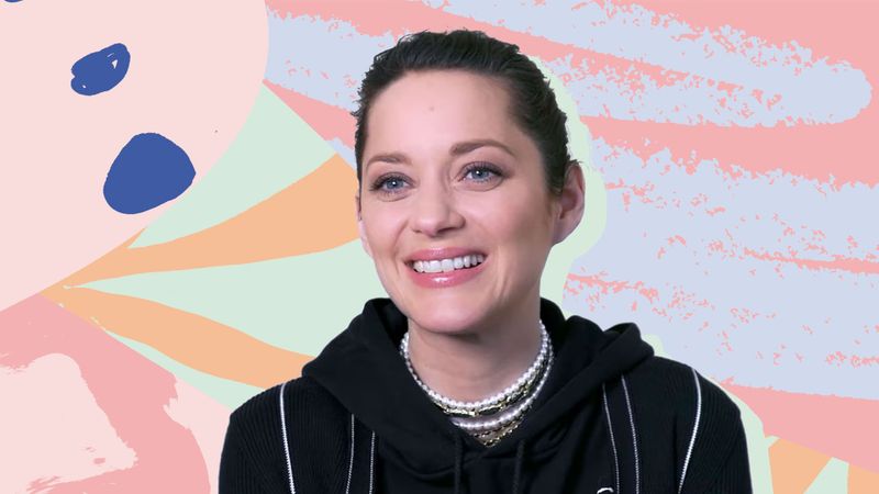 Marion Cotillard