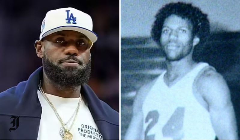 LeBron James
