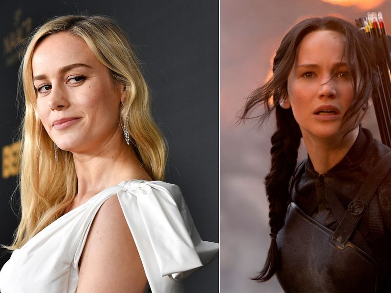 Brie Larson Auditioned for Katniss Everdeen