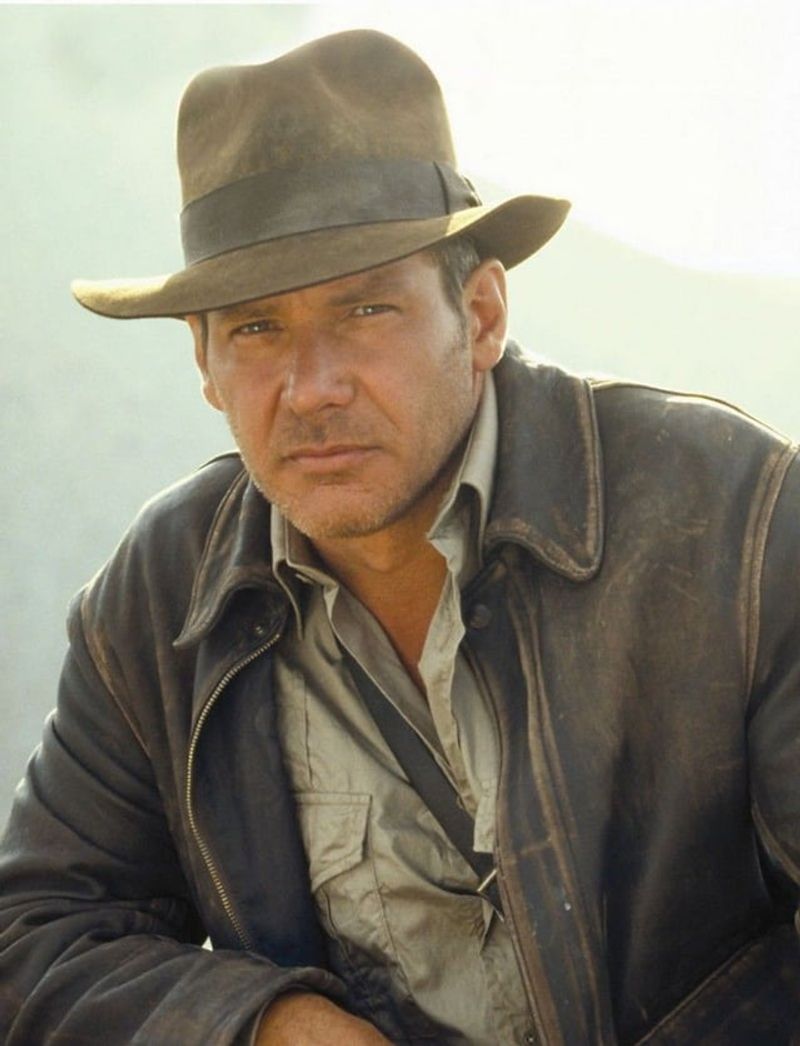 Harrison Ford