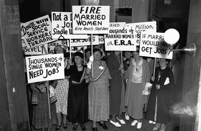 Women Quitting Jobs After Marriage