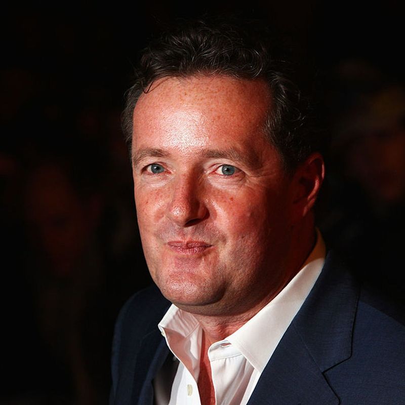 Piers Morgan