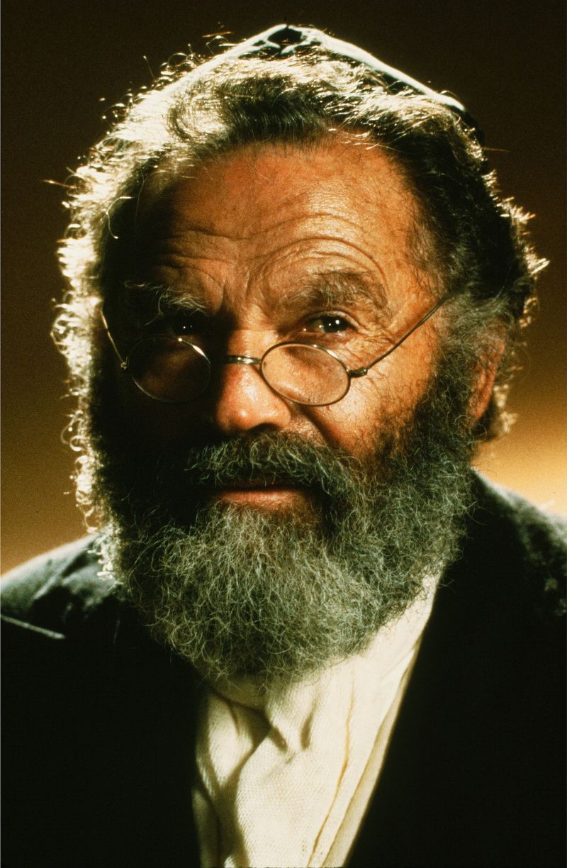 Nehemiah Persoff