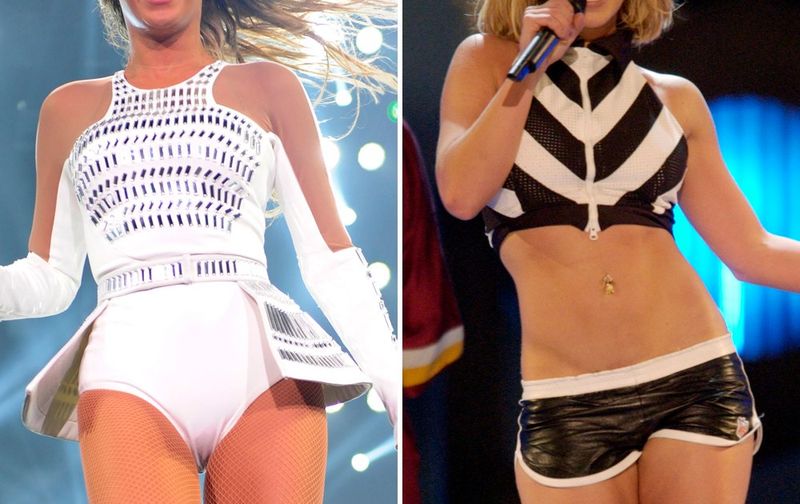 Heather Morris Danced for Beyonce on World Tour