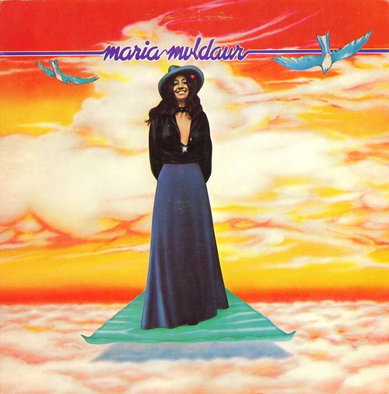 Maria Muldaur – Midnight at the Oasis (1973)