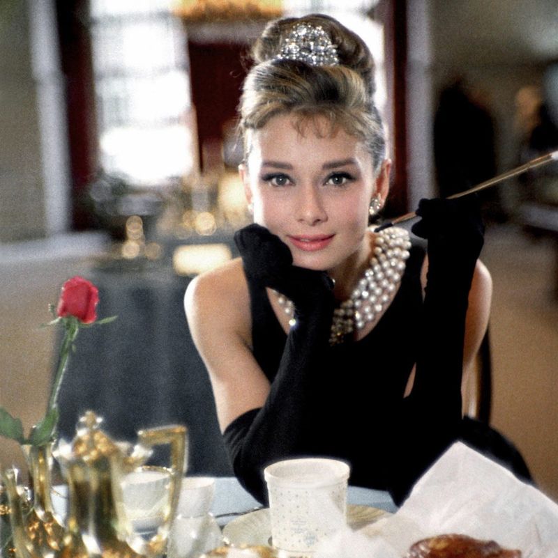 Audrey Hepburn - 