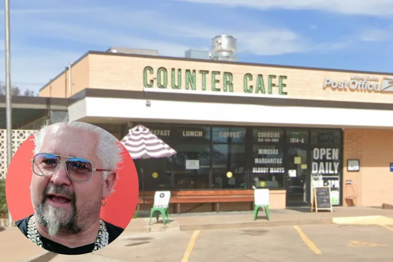 Counter Cafe (Austin, TX)