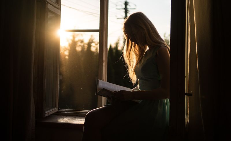 Being Surprisingly Comfortable With Solitude