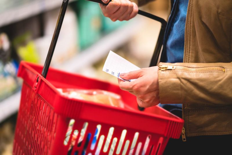 Smart Grocery Shopping for One