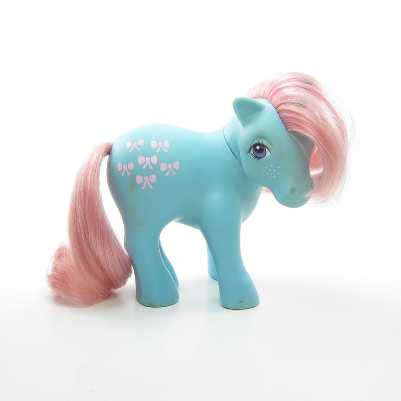First-Generation My Little Pony (1982–1987)
