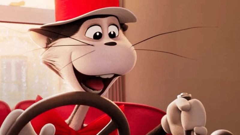 The Cat in the Hat