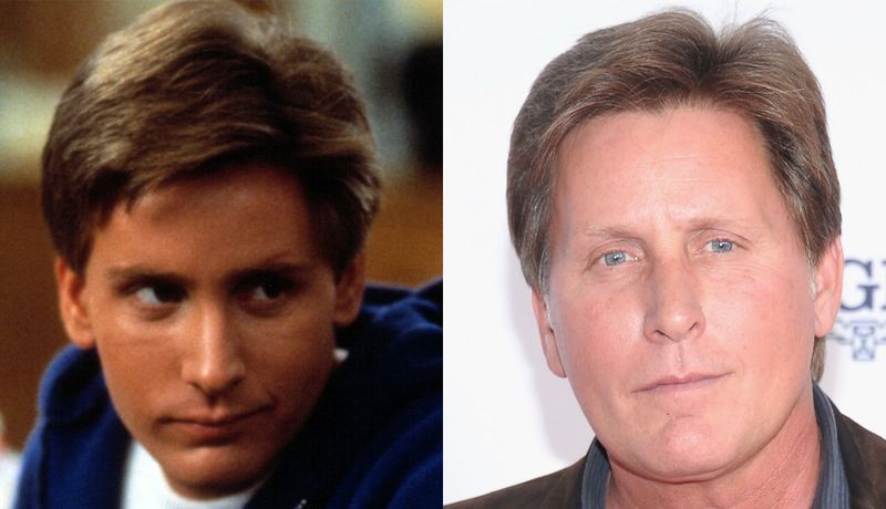 Emilio Estevez