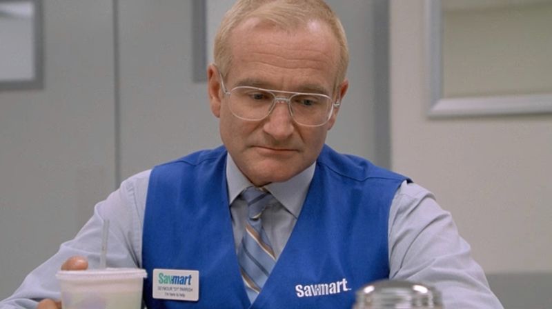 Robin Williams in One Hour Photo (2002)