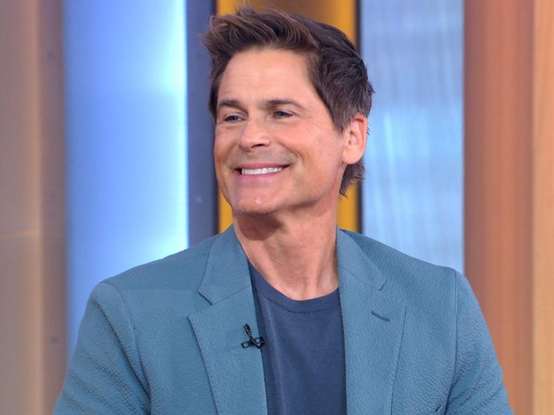 Rob Lowe